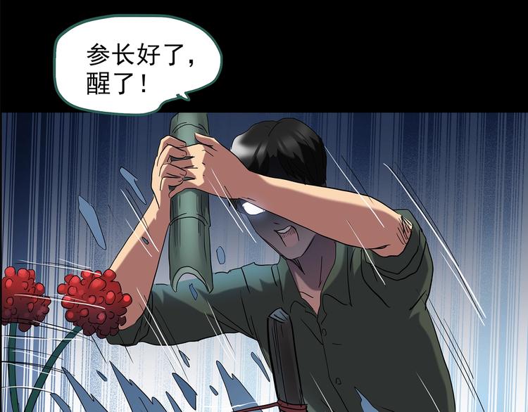 《怪奇实录》漫画最新章节第211话 人参村（中二）免费下拉式在线观看章节第【19】张图片