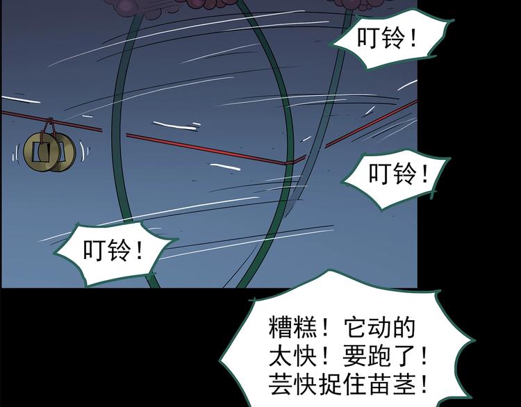 《怪奇实录》漫画最新章节第211话 人参村（中二）免费下拉式在线观看章节第【21】张图片