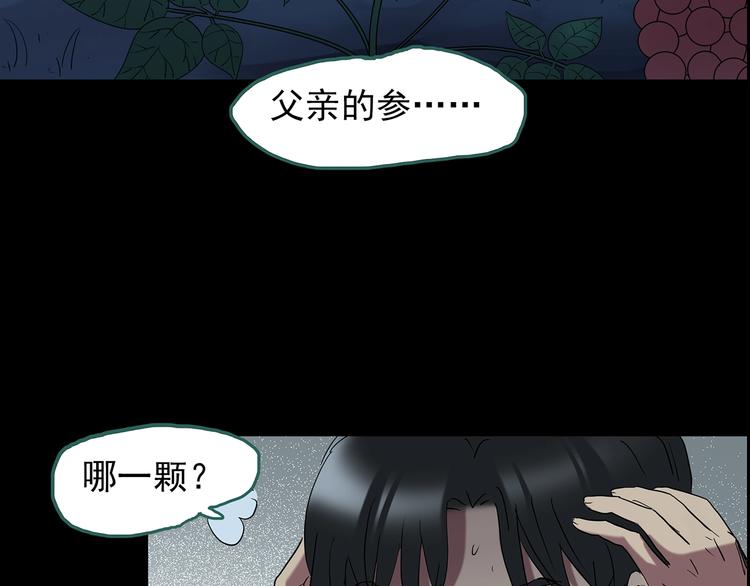 《怪奇实录》漫画最新章节第211话 人参村（中二）免费下拉式在线观看章节第【40】张图片