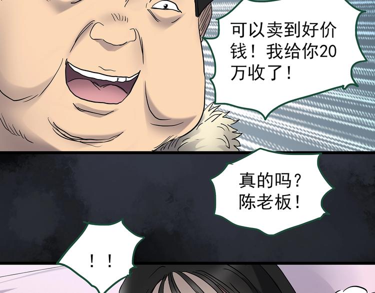 《怪奇实录》漫画最新章节第220话 遗失的记忆（四）免费下拉式在线观看章节第【47】张图片