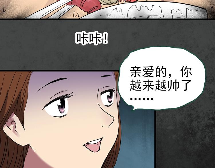 《怪奇实录》漫画最新章节第254话  美女猪肉铺  上免费下拉式在线观看章节第【64】张图片