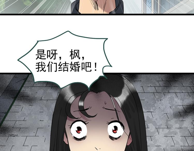 《怪奇实录》漫画最新章节第256话  未来丈夫  上免费下拉式在线观看章节第【76】张图片