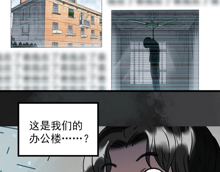 《怪奇实录》漫画最新章节第259话  小怪奇归来之人免费下拉式在线观看章节第【21】张图片