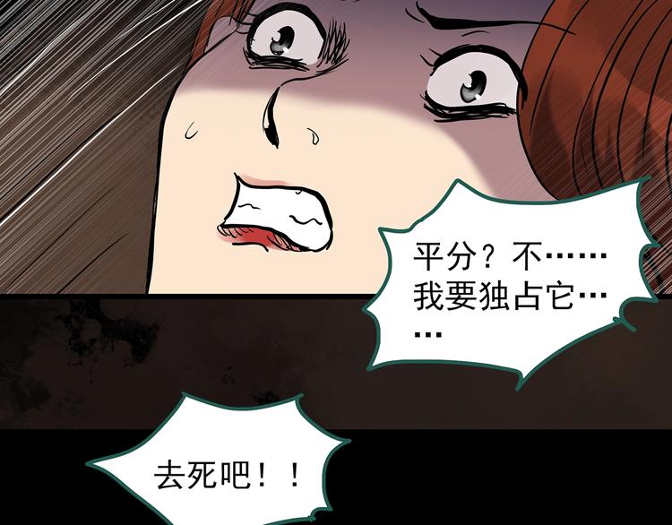 《怪奇实录》漫画最新章节第269话   貂皮大衣  上免费下拉式在线观看章节第【43】张图片