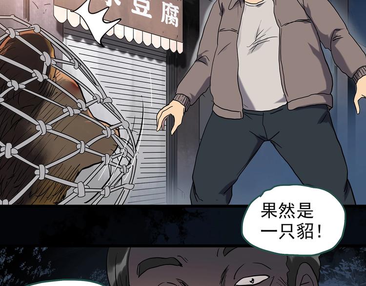 《怪奇实录》漫画最新章节第270话   貂皮大衣  中免费下拉式在线观看章节第【52】张图片