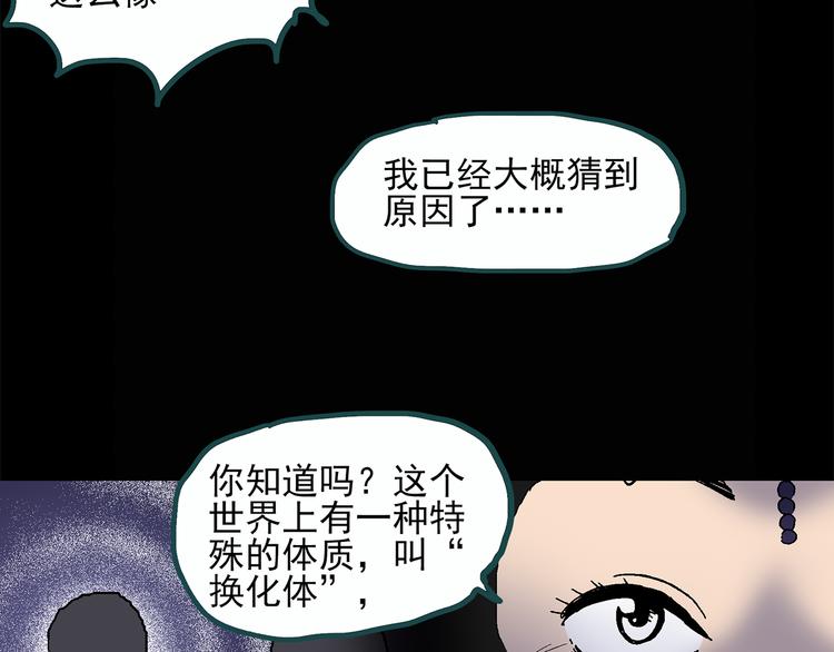 《怪奇实录》漫画最新章节第26话 越长越丑的人（上）免费下拉式在线观看章节第【43】张图片