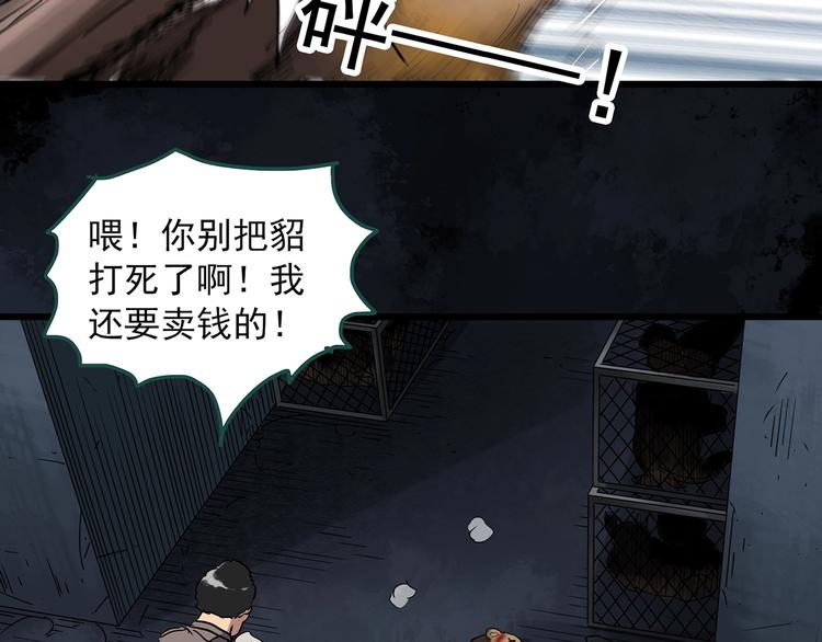 《怪奇实录》漫画最新章节第271话   貂皮大衣  下免费下拉式在线观看章节第【20】张图片