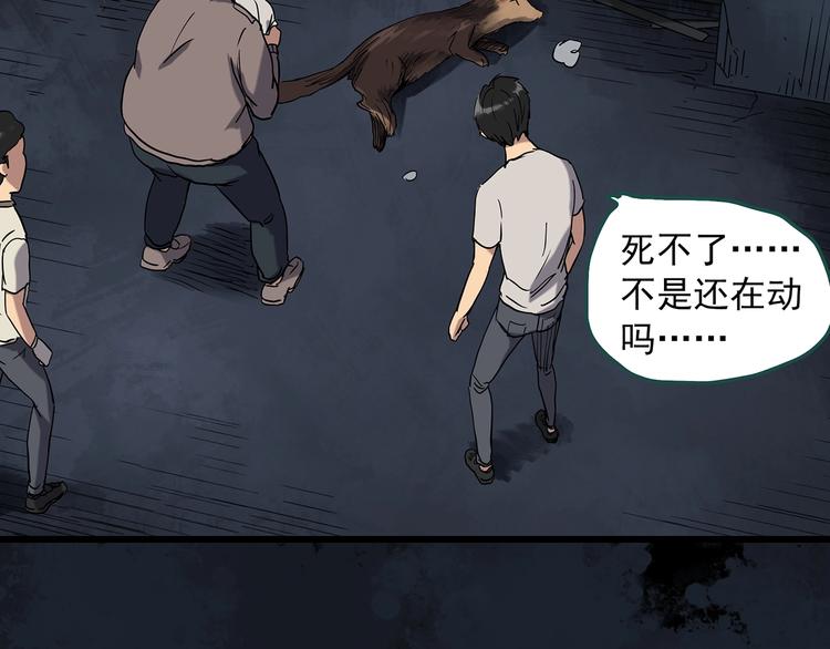 《怪奇实录》漫画最新章节第271话   貂皮大衣  下免费下拉式在线观看章节第【21】张图片