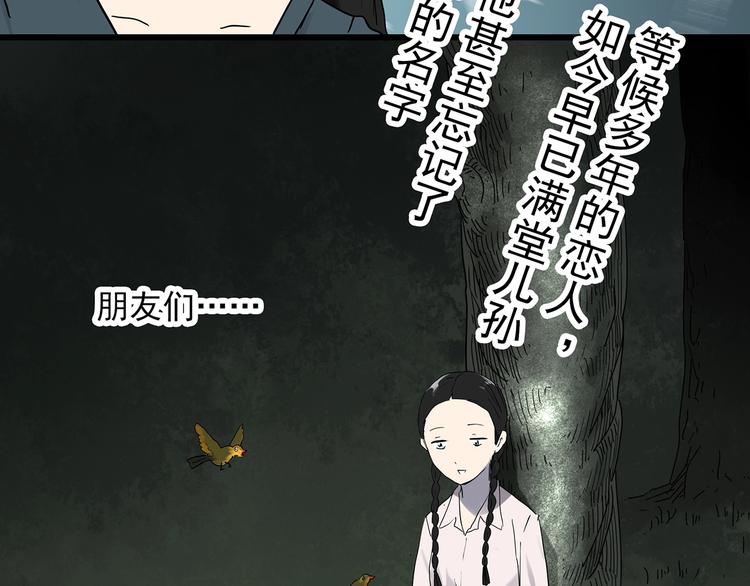 《怪奇实录》漫画最新章节第279话  等候恋人（7）免费下拉式在线观看章节第【67】张图片