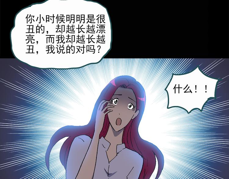 《怪奇实录》漫画最新章节第27话 越长越丑的人（下）免费下拉式在线观看章节第【17】张图片