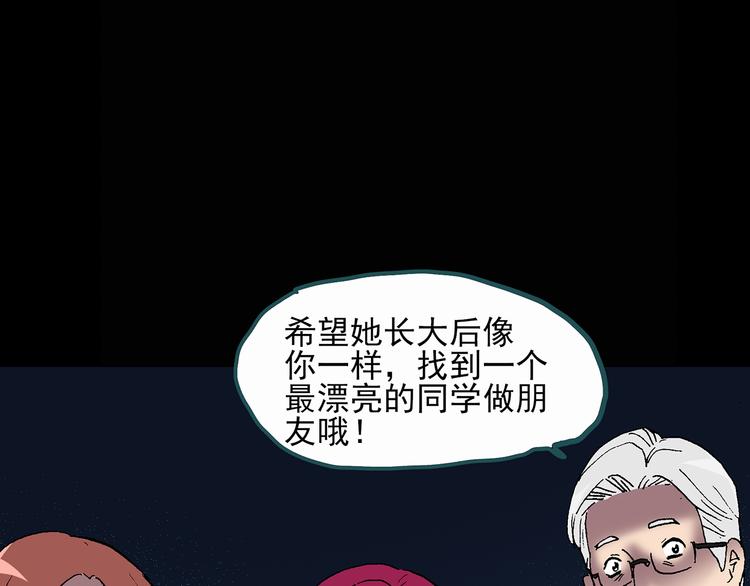 《怪奇实录》漫画最新章节第27话 越长越丑的人（下）免费下拉式在线观看章节第【69】张图片