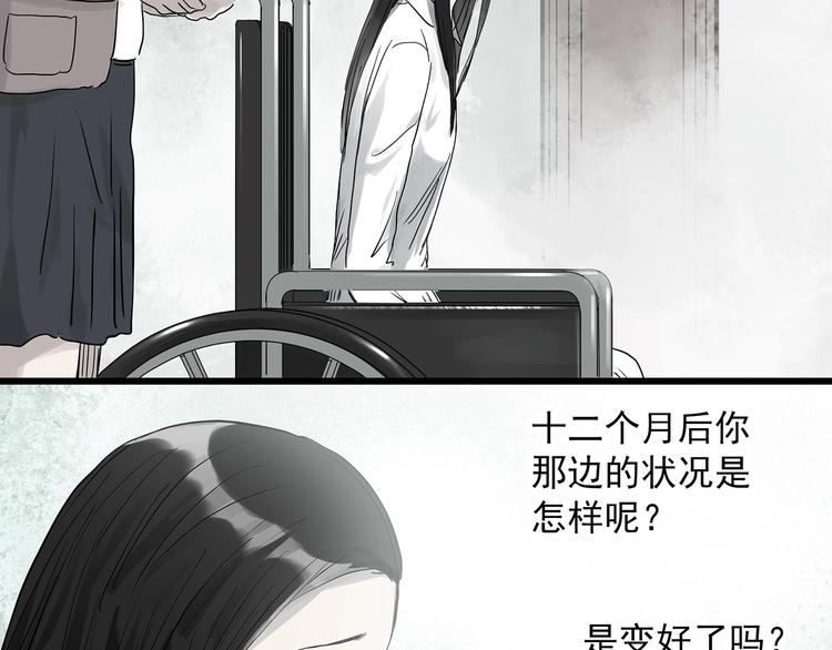 《怪奇实录》漫画最新章节第281话  守护恋人 结局篇免费下拉式在线观看章节第【47】张图片