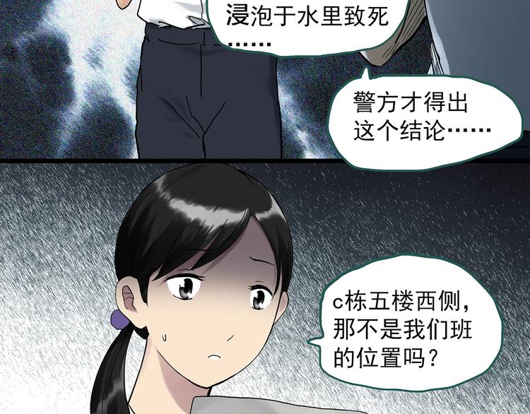 《怪奇实录》漫画最新章节第288话   咚（7）免费下拉式在线观看章节第【11】张图片