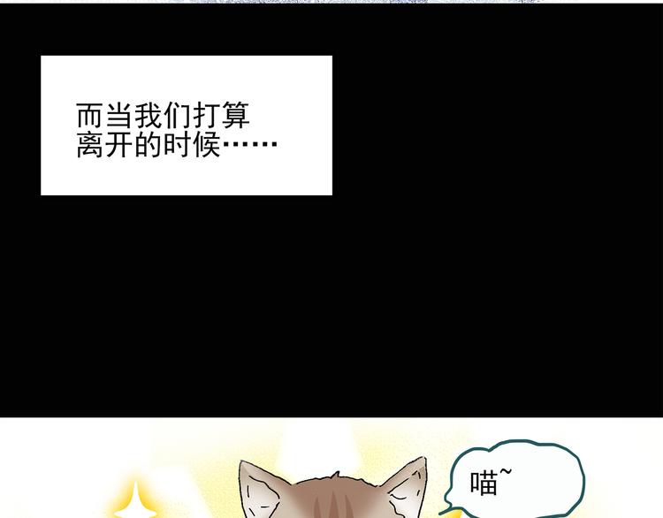 《怪奇实录》漫画最新章节第28话 怪之猫(上)免费下拉式在线观看章节第【12】张图片