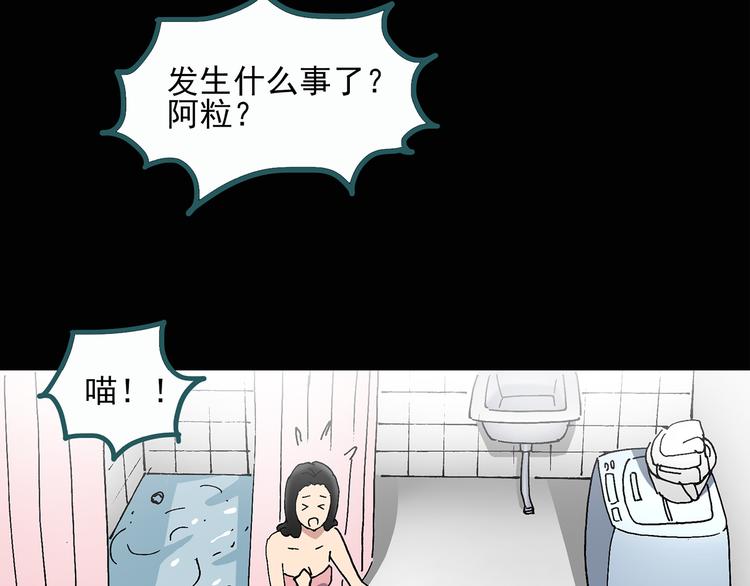 《怪奇实录》漫画最新章节第28话 怪之猫(上)免费下拉式在线观看章节第【32】张图片