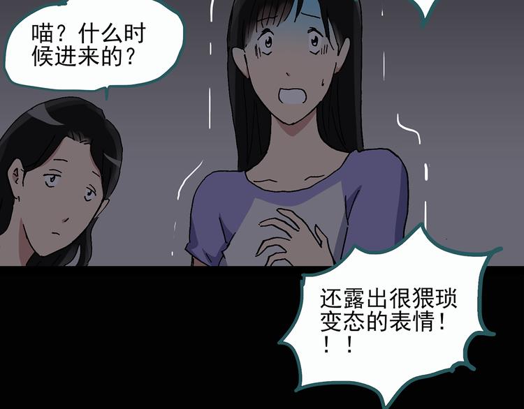 《怪奇实录》漫画最新章节第28话 怪之猫(上)免费下拉式在线观看章节第【47】张图片