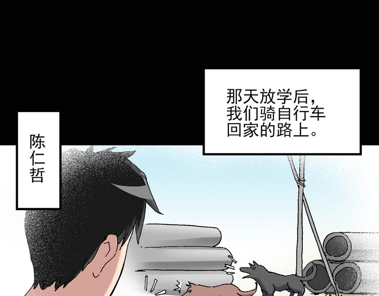 《怪奇实录》漫画最新章节第28话 怪之猫(上)免费下拉式在线观看章节第【9】张图片