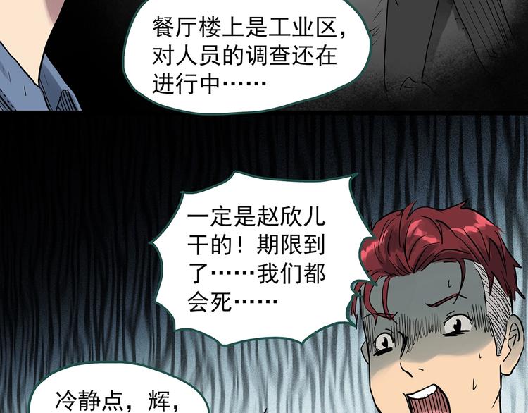 《怪奇实录》漫画最新章节第292话  咚！（11）免费下拉式在线观看章节第【50】张图片