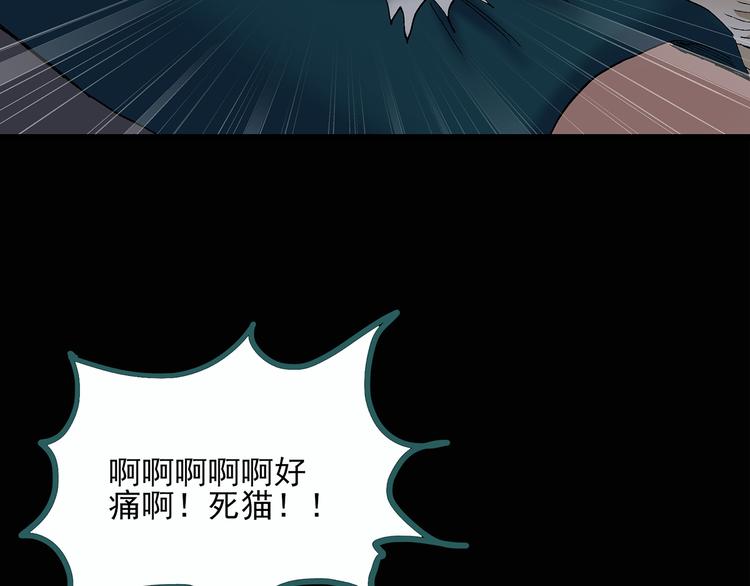 《怪奇实录》漫画最新章节第29话 怪之猫(中)免费下拉式在线观看章节第【45】张图片