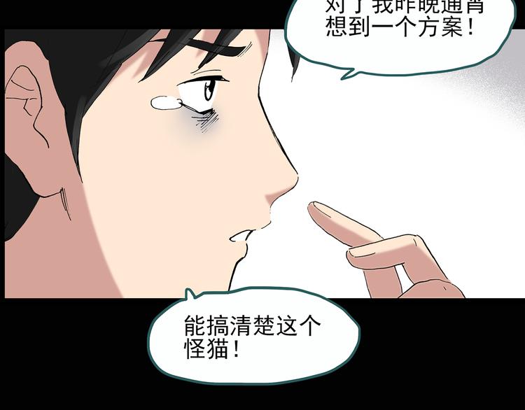 《怪奇实录》漫画最新章节第29话 怪之猫(中)免费下拉式在线观看章节第【62】张图片