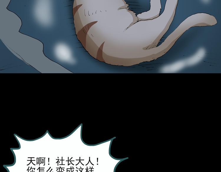 《怪奇实录》漫画最新章节第29话 怪之猫(中)免费下拉式在线观看章节第【88】张图片