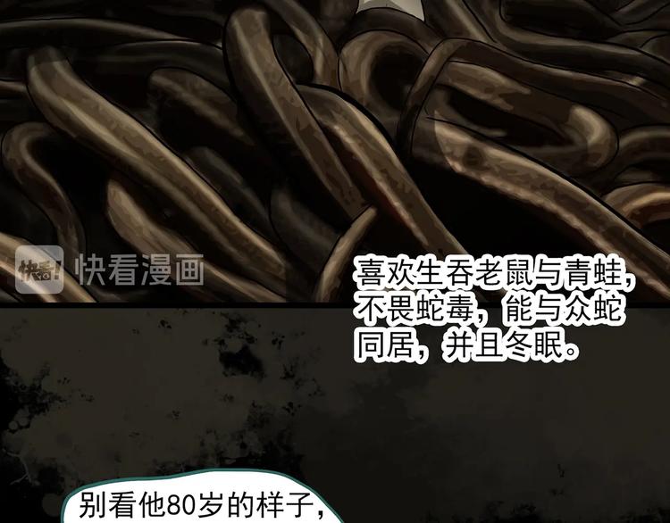 《怪奇实录》漫画最新章节第304话 丑男（一）免费下拉式在线观看章节第【26】张图片