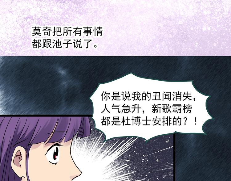 《怪奇实录》漫画最新章节第310话 丑男（七）免费下拉式在线观看章节第【20】张图片