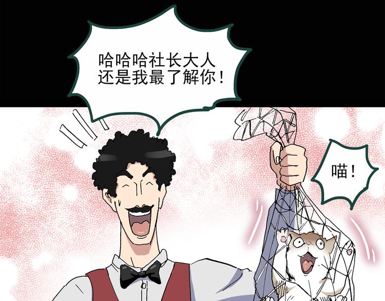 《怪奇实录》漫画最新章节第30话 怪之猫(中2)免费下拉式在线观看章节第【31】张图片