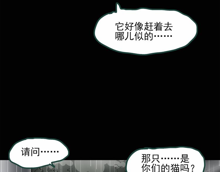 《怪奇实录》漫画最新章节第30话 怪之猫(中2)免费下拉式在线观看章节第【47】张图片