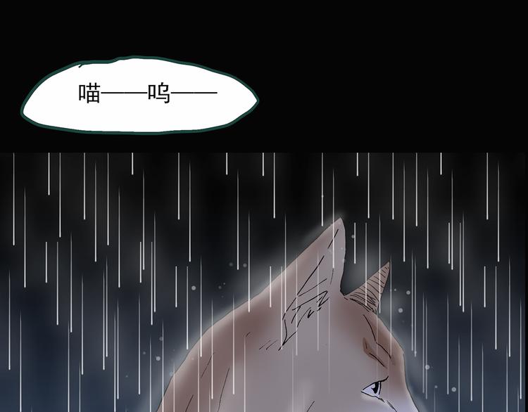 《怪奇实录》漫画最新章节第30话 怪之猫(中2)免费下拉式在线观看章节第【82】张图片