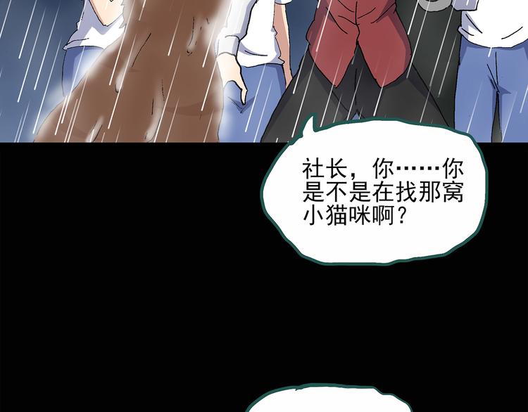 《怪奇实录》漫画最新章节第31话  怪之猫（下）免费下拉式在线观看章节第【14】张图片