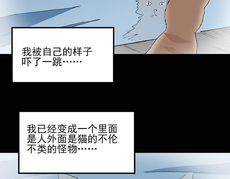 《怪奇实录》漫画最新章节第31话  怪之猫（下）免费下拉式在线观看章节第【34】张图片