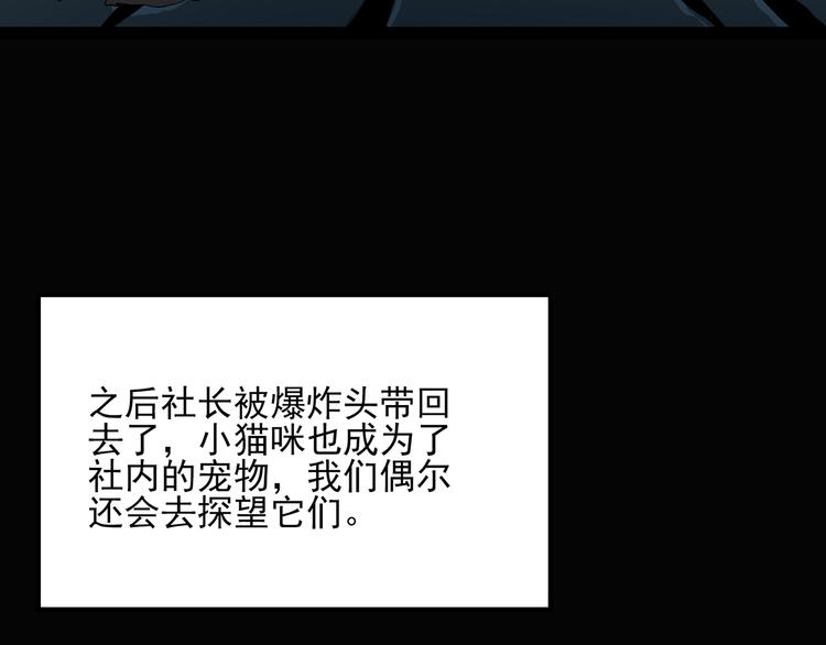 《怪奇实录》漫画最新章节第31话  怪之猫（下）免费下拉式在线观看章节第【84】张图片