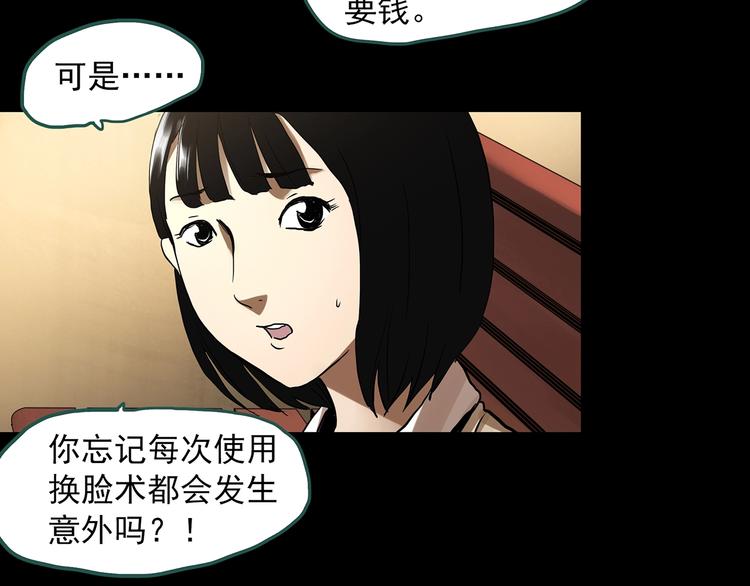 《怪奇实录》漫画最新章节第324话 恶魔换脸术（七）免费下拉式在线观看章节第【75】张图片