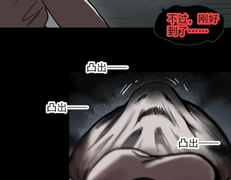 《怪奇实录》漫画最新章节第326话 恶魔换脸术（九）免费下拉式在线观看章节第【76】张图片