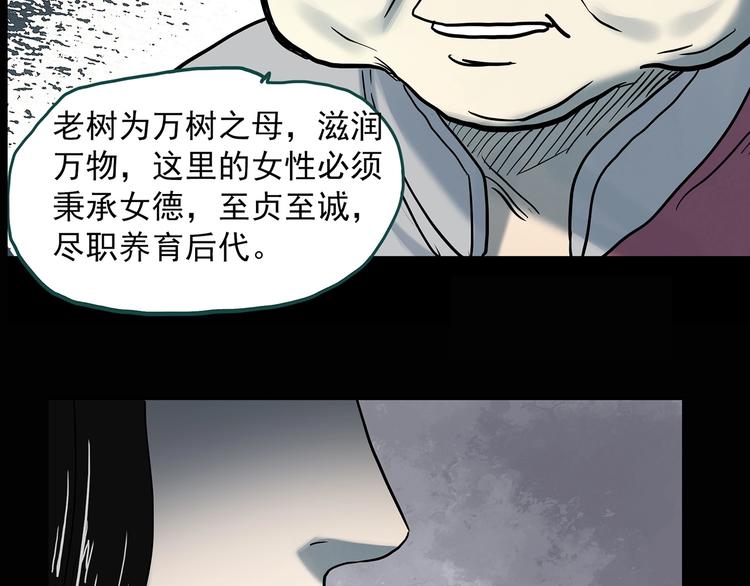 《怪奇实录》漫画最新章节第330话 贞节橄榄树（上）免费下拉式在线观看章节第【132】张图片