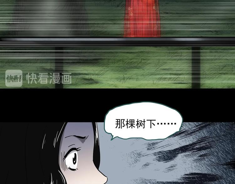 《怪奇实录》漫画最新章节第330话 贞节橄榄树（上）免费下拉式在线观看章节第【42】张图片