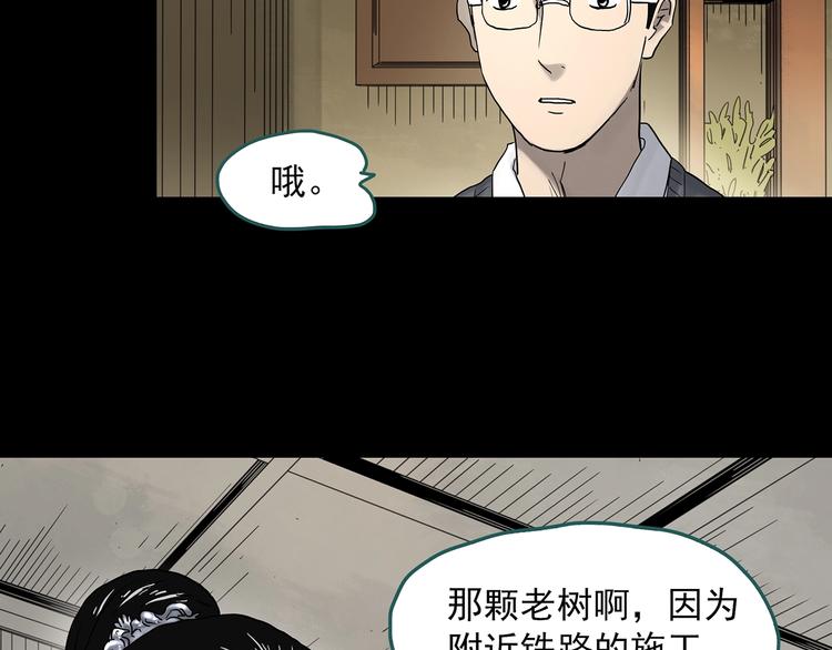 《怪奇实录》漫画最新章节第330话 贞节橄榄树（上）免费下拉式在线观看章节第【61】张图片