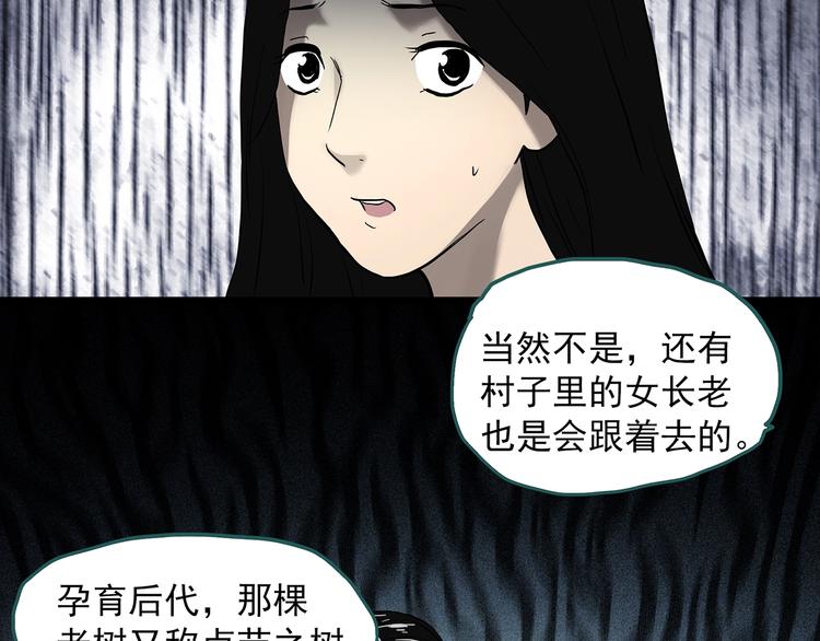 《怪奇实录》漫画最新章节第330话 贞节橄榄树（上）免费下拉式在线观看章节第【65】张图片