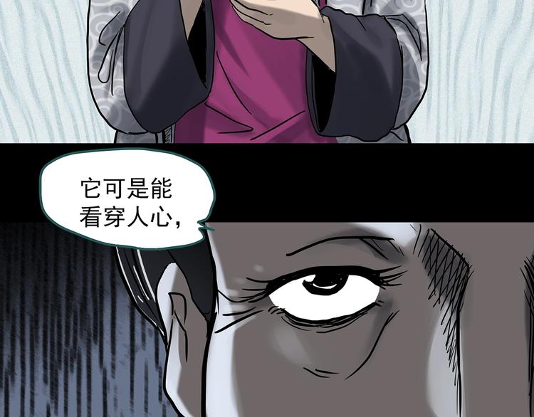 《怪奇实录》漫画最新章节第330话 贞节橄榄树（上）免费下拉式在线观看章节第【67】张图片