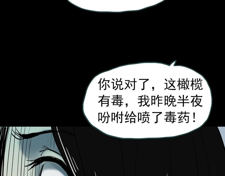 《怪奇实录》漫画最新章节第331话 贞节橄榄树（下）免费下拉式在线观看章节第【94】张图片