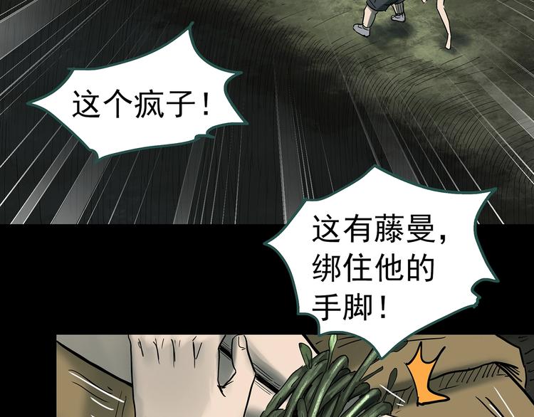 《怪奇实录》漫画最新章节第332话 洞（上）免费下拉式在线观看章节第【114】张图片