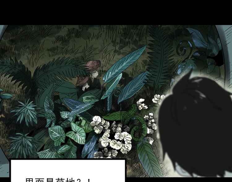 《怪奇实录》漫画最新章节第332话 洞（上）免费下拉式在线观看章节第【54】张图片