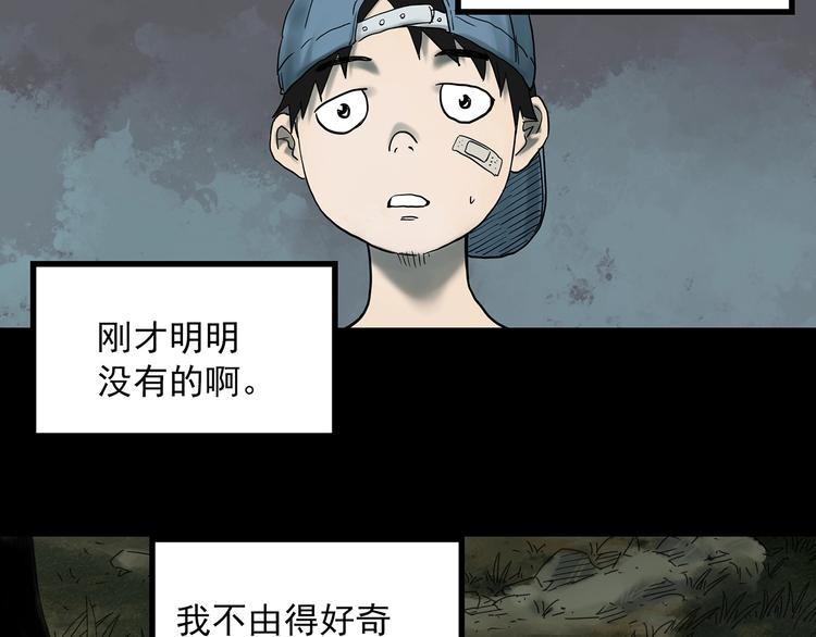 《怪奇实录》漫画最新章节第332话 洞（上）免费下拉式在线观看章节第【9】张图片