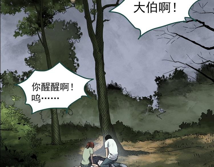 《怪奇实录》漫画最新章节第334话 人头蜂巢（上）免费下拉式在线观看章节第【130】张图片