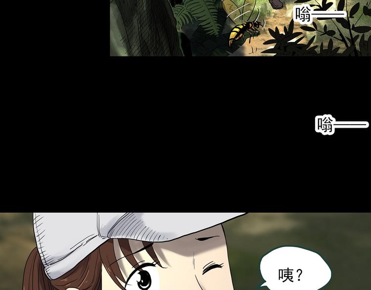 《怪奇实录》漫画最新章节第334话 人头蜂巢（上）免费下拉式在线观看章节第【56】张图片