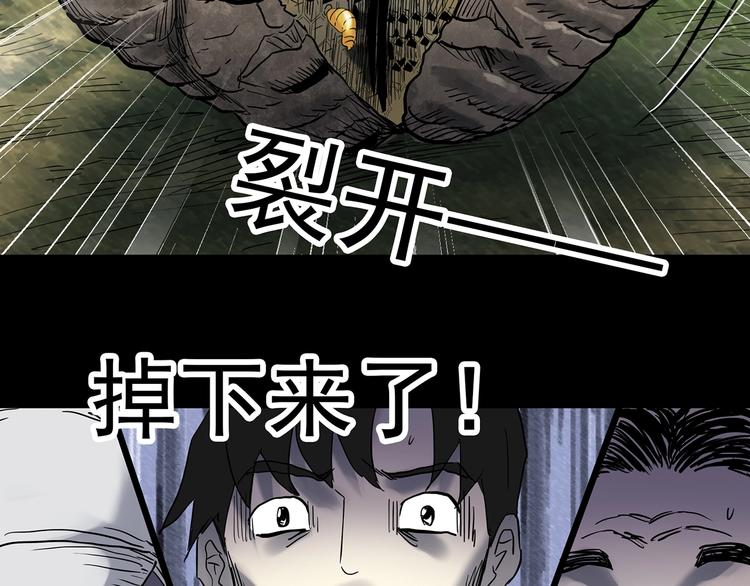 《怪奇实录》漫画最新章节第334话 人头蜂巢（上）免费下拉式在线观看章节第【72】张图片