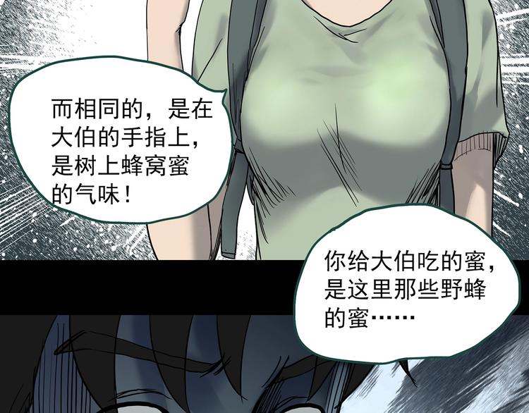 《怪奇实录》漫画最新章节第335话 人头蜂巢（下）免费下拉式在线观看章节第【66】张图片