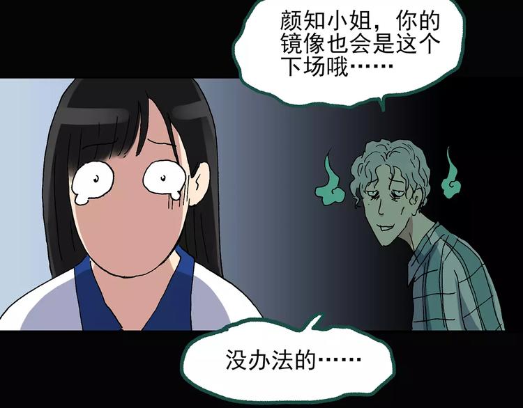 《怪奇实录》漫画最新章节第33话 镜中的我走丢了（2）免费下拉式在线观看章节第【78】张图片