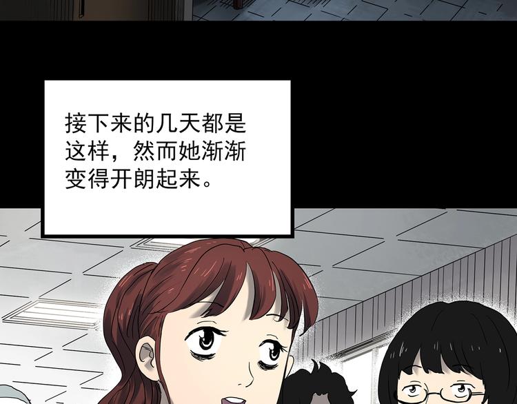 《怪奇实录》漫画最新章节第344话 诡镜·忆之罪（上）免费下拉式在线观看章节第【72】张图片